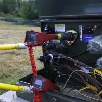 HDE DDVM-40 Double Vision Dual Display Digital Voltmeter