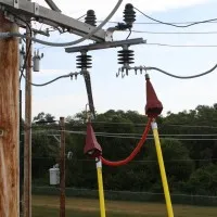 HDE DDVM40 [DDVM-40] Double Vision Dual Display Digital Voltmeter - 5V to 40kV