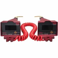 HDE DDVM-40 Double Vision Dual Display Digital Voltmeter