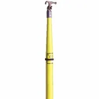 HDE HV216 [HV-216] Telescopic Hot Stick, Retracted - 60", Extended - 16' 9"