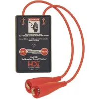 HDE PT5000B [PT-5000B] Voltmeter Proof Tester with 5,000V Output