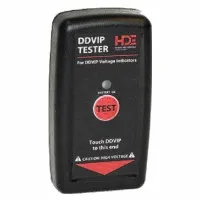 HDE PTDDVIP [PT-DDVIP] Voltmeter Proof Tester with 200V Output
