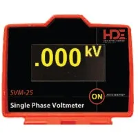 HDE SVM25K02 [SVM-25/K02]  Single Stick Voltmeter Kit