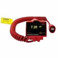 HDE SVM25 Single Stick Digital Voltmeters