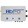 Dranetz HDPQ-SP Xplorer 400 [HDPQ-SPX4AMFLEX3KPKG] Power Analyzer Kit, Single Phase Flex Probe 3/30/300Amp, 400 Hz