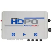Dranetz HDPQ-SP Xplorer 400 [HDPQ-SPXAPKG] Power Analyzer Starter Kit (No CT's), 400 Hz