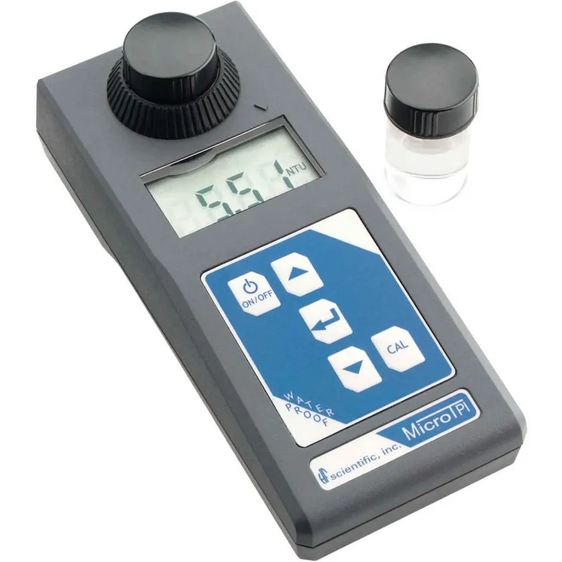 HF Scientific MicroTPI [20008] Portable Turbidimeter (IR), 0 1100 NTU