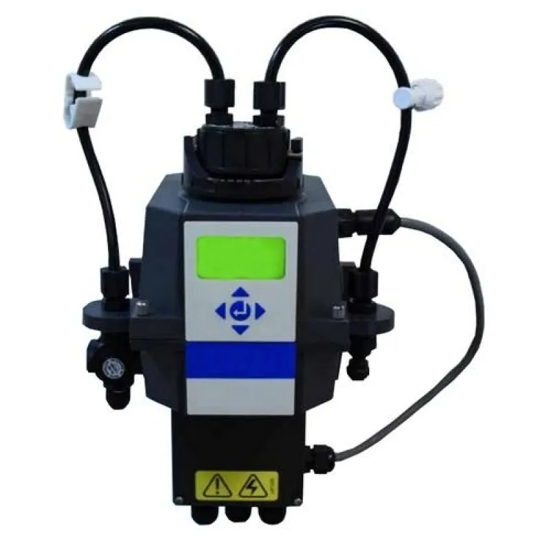 HF Scientific MTOL+ [28052] Online Process Turbidimeter, Infrared, 0-100 NTU