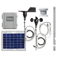 Onset HOBO RX3004 [RX3004-SYS-KIT-813] Remote Weather Station Starter Kit w/ Std Global Plan