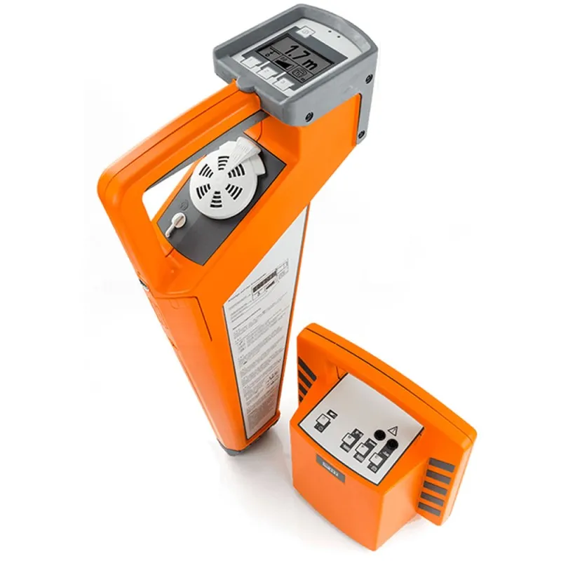 HT Instruments HT-5000 [HN500000] Intellingent Cable and Pipe Tracer System