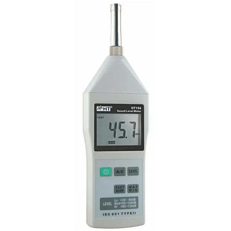 HT Instruments HT154 [HN000154] Class 2 Sound Level Meter