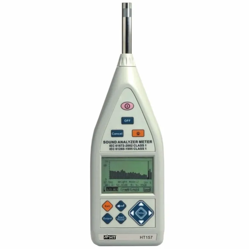 HT Instruments HT157 [HN000157] Class 1 Digital Integrating Sound Level Meters