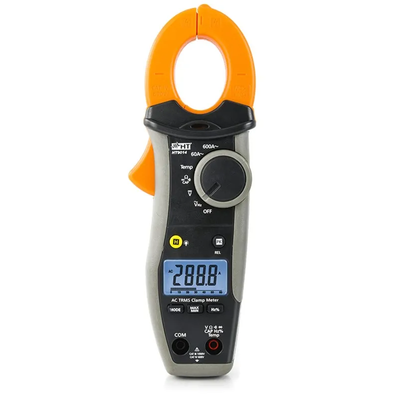 HT Instruments HT9014 [HP009014] 600A AC TRMS Digital Clamp Meter