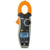 HT Instruments HT9015 [HP009015] 600A AC/DC TRMS Digital Clamp Meter