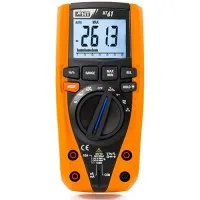 HT Instruments HT61L TRMS Digital Multimeter
