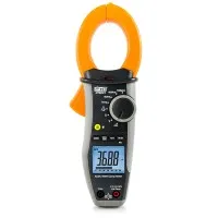 HT Instruments HT9021 [HP009021] 1000A AC/DC TRMS Clamp Mmeter w/ Temperature Measurement