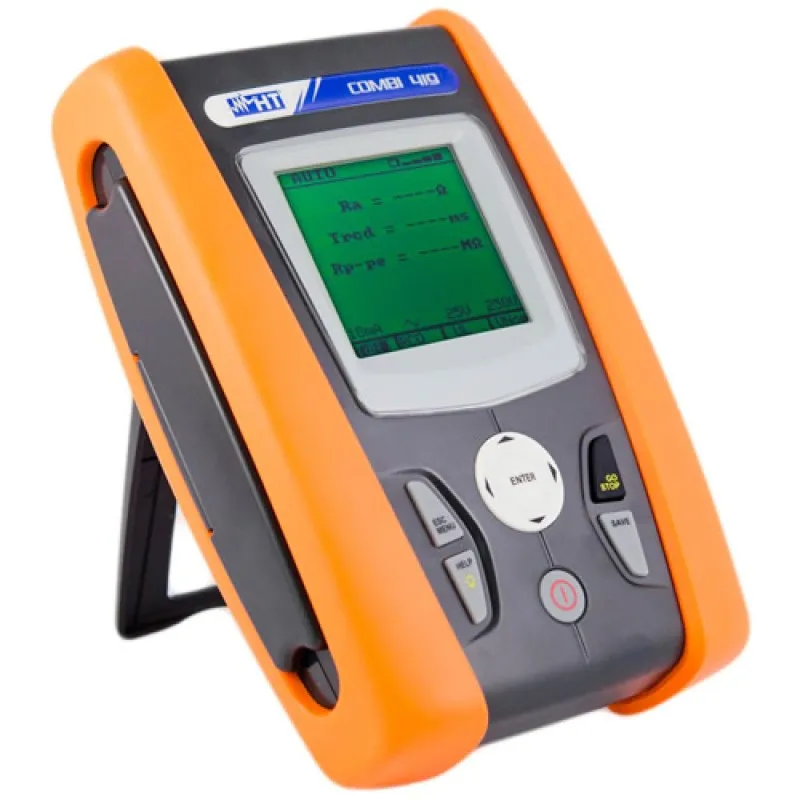 HT Instruments COMBI 419 [1003280] Multifunction Installation Tester