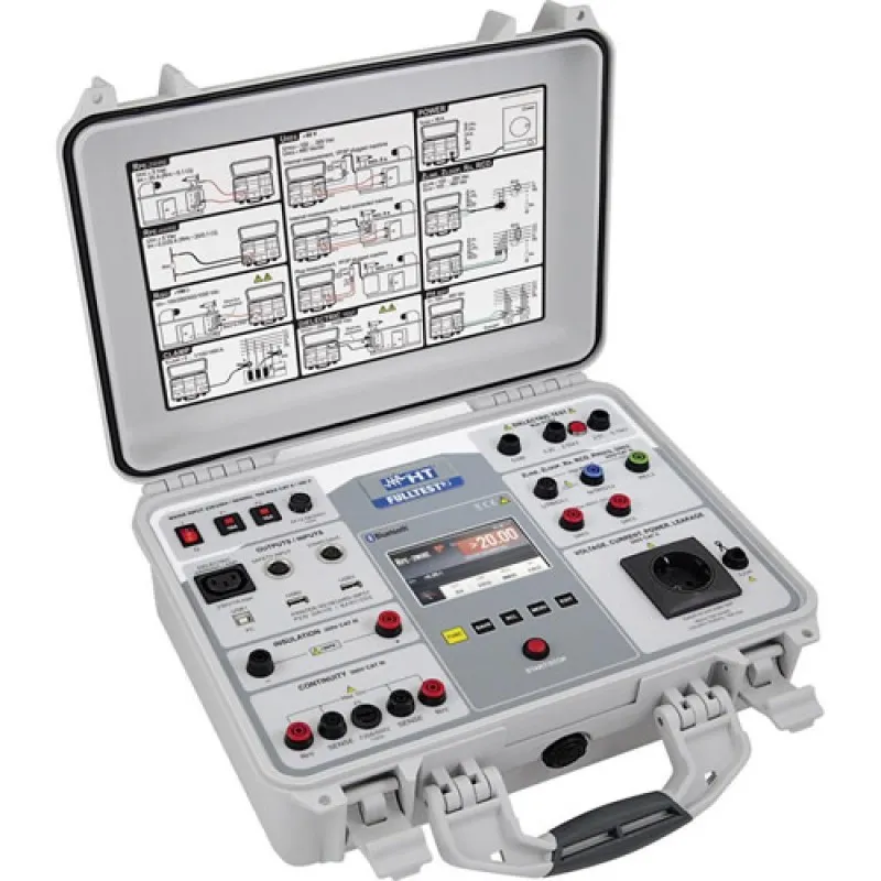 HT Instruments FULLTEST3 [HV000003] Multifunction Tester