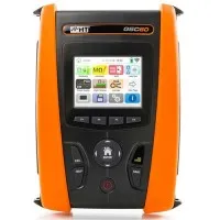 HT Instruments GSC60 [HV000060] Power Analyzer and Electrical Safety Tester