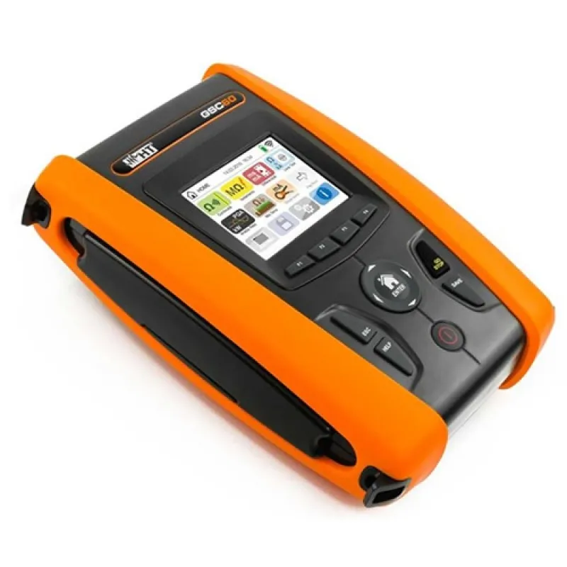 HT Instruments HT4005K [HP04005K] AC Transducer Rigid Clamp Meter up to 200A