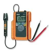 HT Instruments HT12 [HR000012] Pocket Multimeter with Integrated Clamp