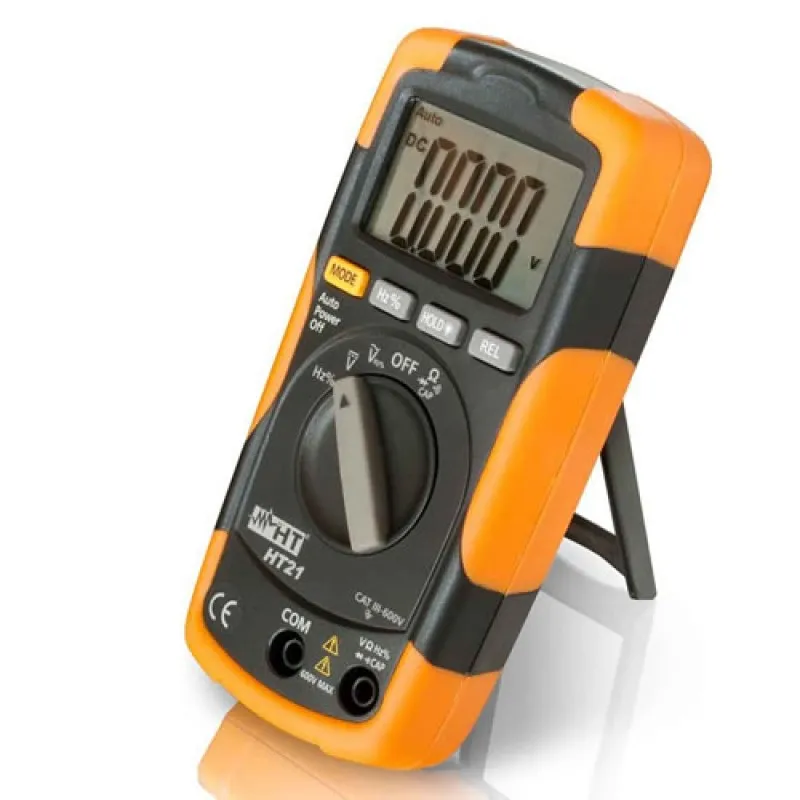 HT Instruments HT21 [HR000021] Digital Multimeter 