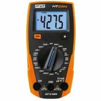 HT Instruments HT25N [HR00025N] Multifunction Digital Multimeter 