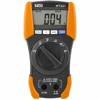 HT Instruments HT321 [HR000321] Professional CAT IV Digital Multimeter