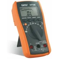 HT Instruments HT39 [HR000039] TRMS Digital Multimeter 