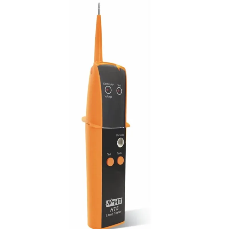 HT Instruments HT5 [HA000138] Lamp Tester for Gas Filled Lamps