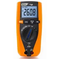 HT Instruments HT60 [HR000004] TRMS Digital Multimeter w/ Temperature Measurement