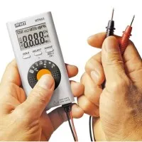 HT Instruments HT603 [HR000603] Pocket Digital Multimeter