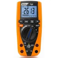 HT Instruments HT61 [HR000003] TRMS Digital Multimeter