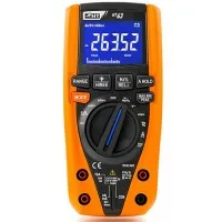 HT Instruments HT63 [HR000001] TRMS / AC+DC Digital Multimeter with Colour LCD Display