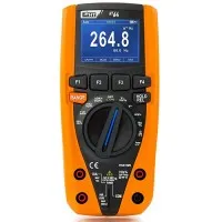 HT Instruments HT64 [HR000003] TRMS / AC+DC Digital Multimeter with Colour LCD Display