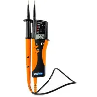 HT Instruments HT8 [HR000008] Two Pole Voltage Meter with LCD Display