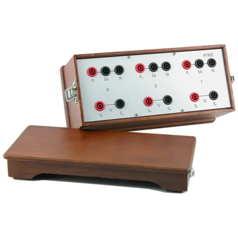 HT Instruments HT903 [HA019030] External CTs Connection Board