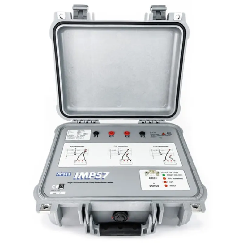 HT Instruments IMP57 [HAIMP001] Loop/Line Impedance Meter