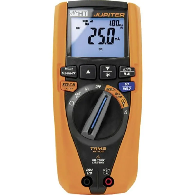 HT Instruments Jupiter [HA00JUPI] Multifunction Multimeter (DISCONTINUED)