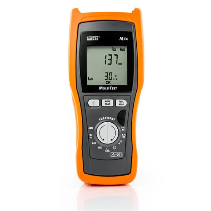 HT Instruments M74 [HV000074] Insulation and Continuity