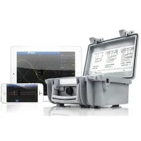 HT Instruments PQA819 [HV000819] Three Phase Power Quality Analyzer with Wifi