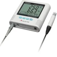 HUATO S500 Series [S500-EX] Humidity Temperature Data Logger w/ External Sensor