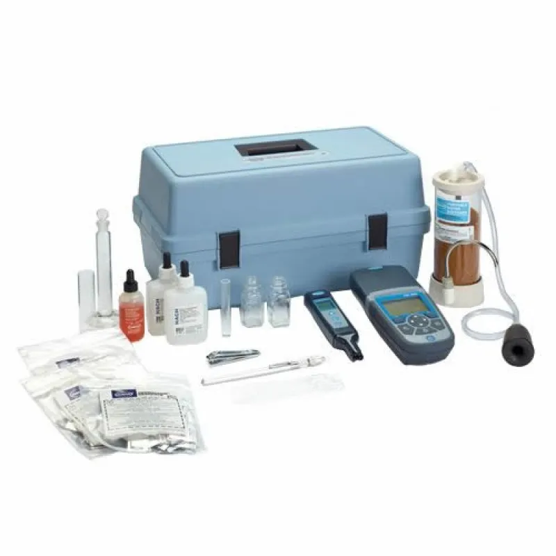 Hach 251231 [251231] CEL Water Conditioning Laboratory Kit