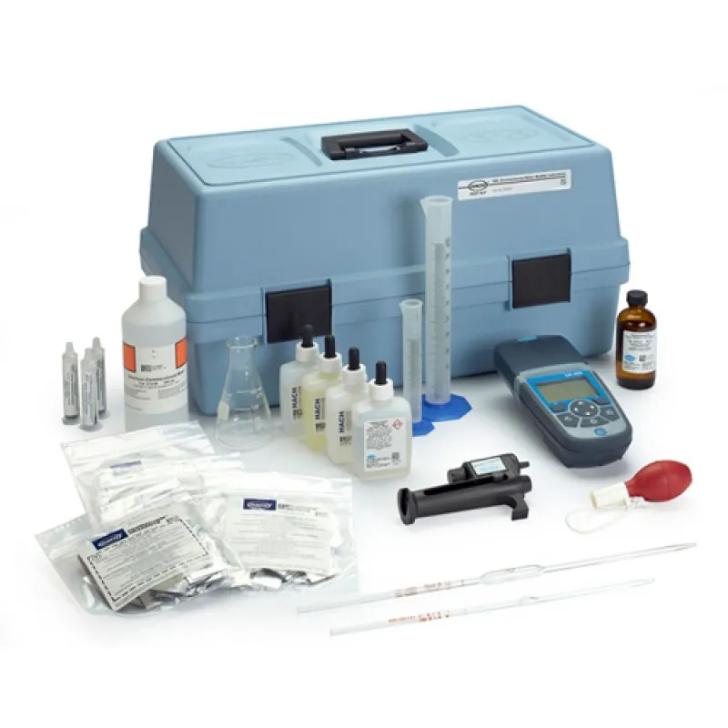 Hach 251232 [251232] CEL Environmental Water Quality Laboratory Kit