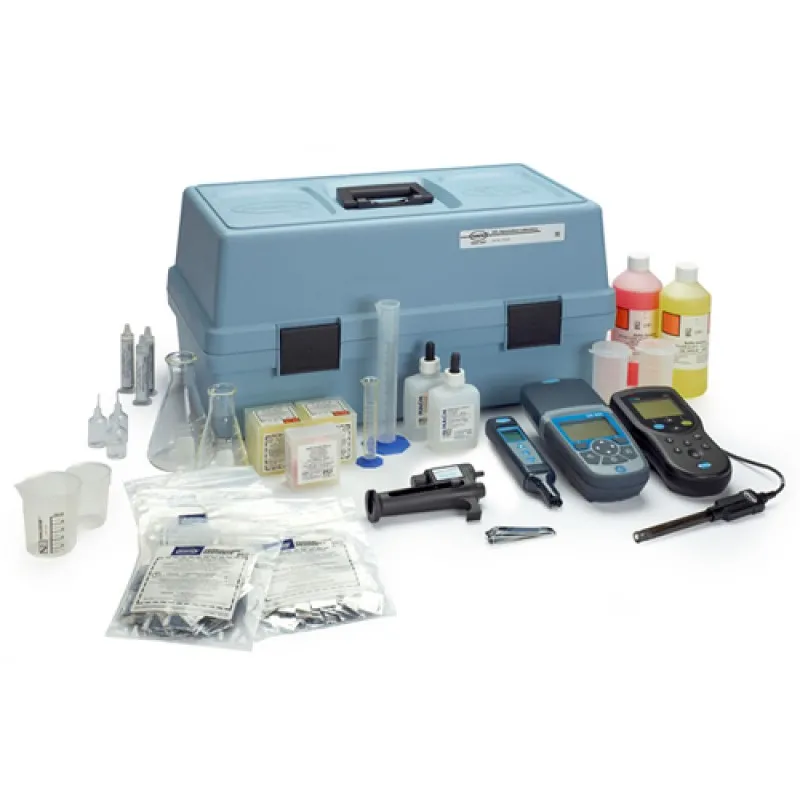 Hach 251233 [251233] CEL Complete Aquaculture Laboratory Kit