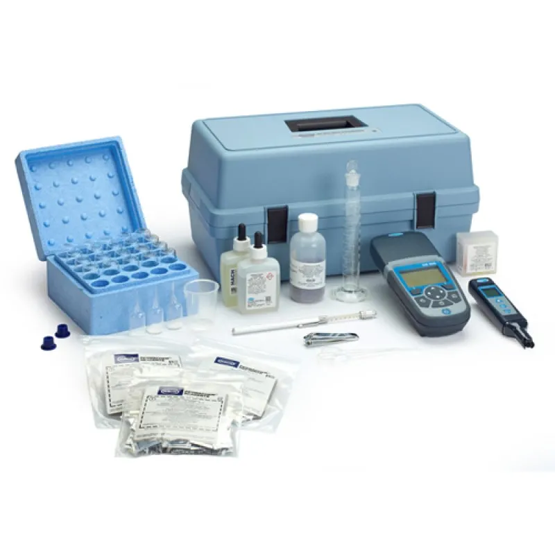 Hach 251236 [251236] CEL Basic Wastewater Laboratory Kit