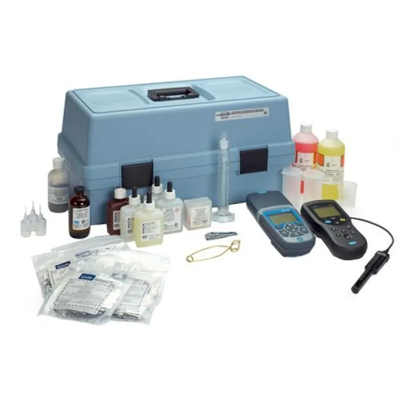Hach 251237 [251237] CEL Advanced Wastewater Laboratory Kit