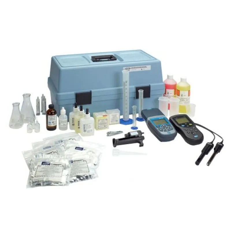 Hach 251239 [251239] CEL Advanced Portable Laboratory Kit