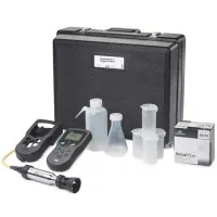 Hach HQ40D [8505200] Portable Dissolved Oxygen Meter, Premium Field Kit w/ 5m Cable