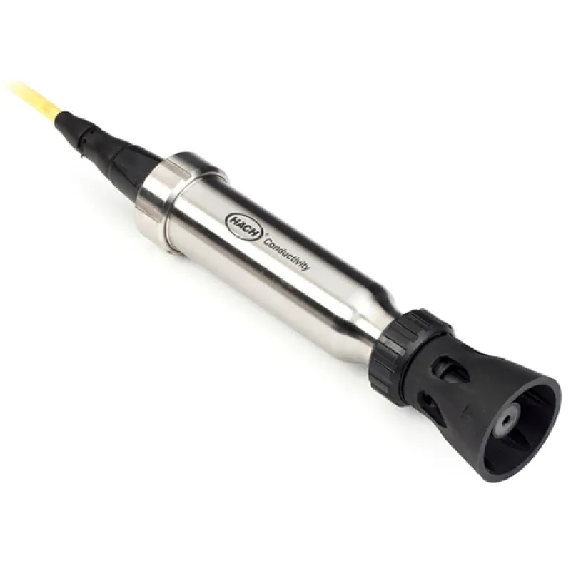 Hach Intellical CDC401 [CDC40130] Field 4-Poles Graphite Conductivity Cell w/ 30m Cable